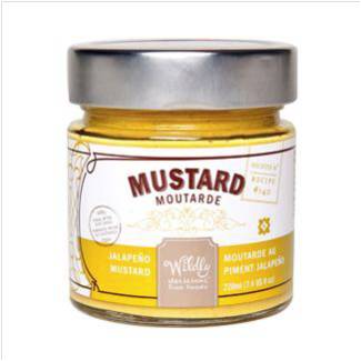 Wildly Delicious Mustard