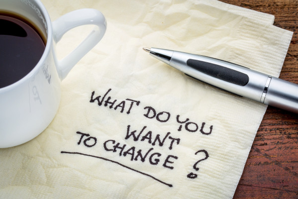 3 Steps to Stimulate Change and Establish a Clear Purpose